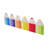 3D Pencil-Shaped Wall Panels