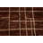 One-of-a-Kind Rectangle 7'2" X 11'4" New Age Area Rug in Brown/White