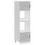 Oven Cabinets 2 Pcs Lucca Engineered Wood-1274332567