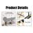 Full Size Platform Bed Frame-1365909856