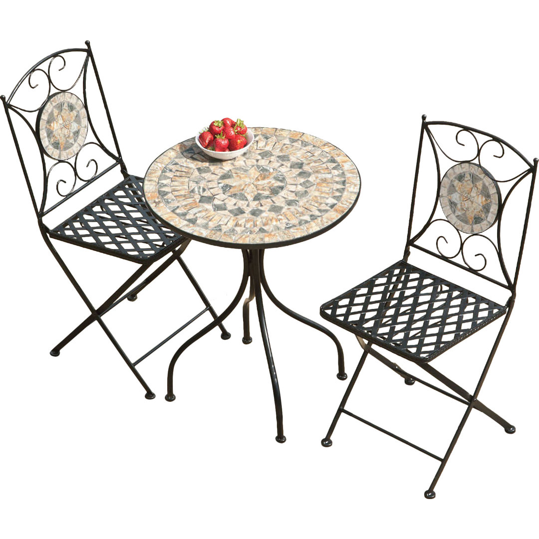 Cadmus 2 Seater Bistro Set