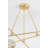 Turner 6 Light Chandelier
