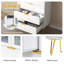 Commode 6 tiroirs avec commode lumineuse Iyaz-1668068763