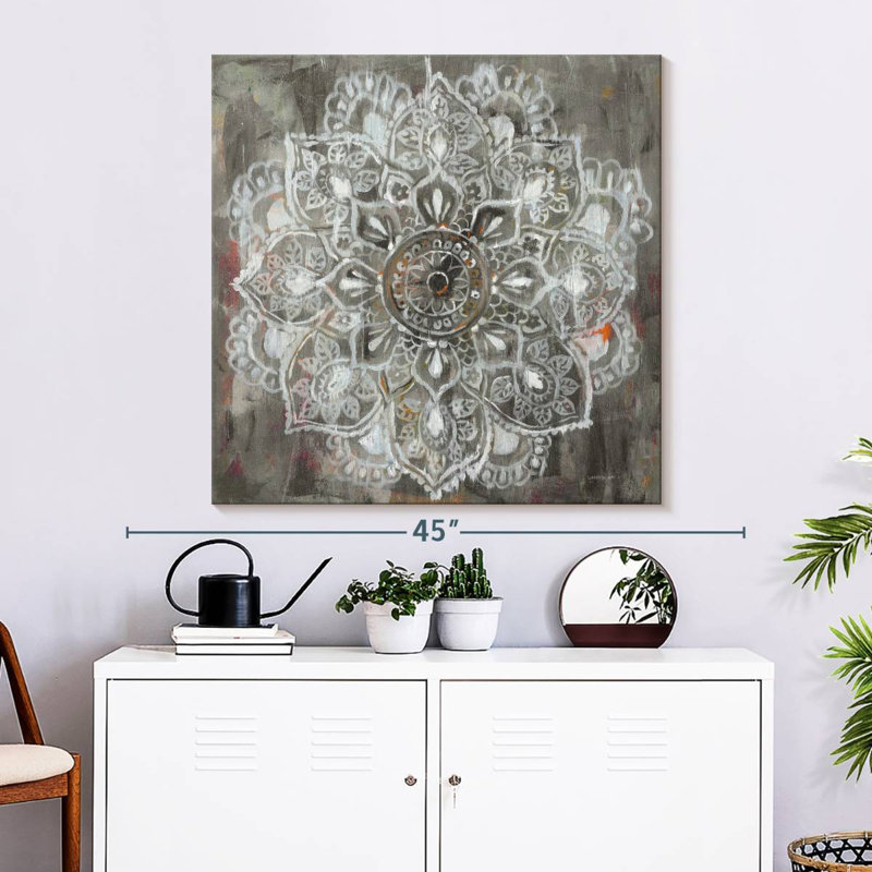 Mandala Kerner au neutre