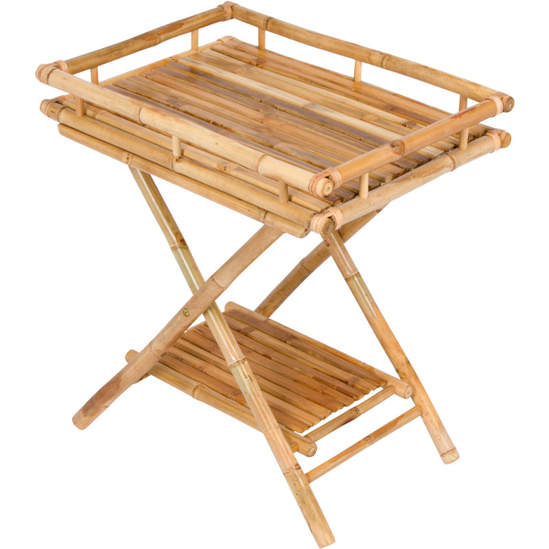 Table de majordome Denisse, Naturel