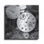 «P pièces Of Old Watch BW» par Tom Quartermaine-101539759