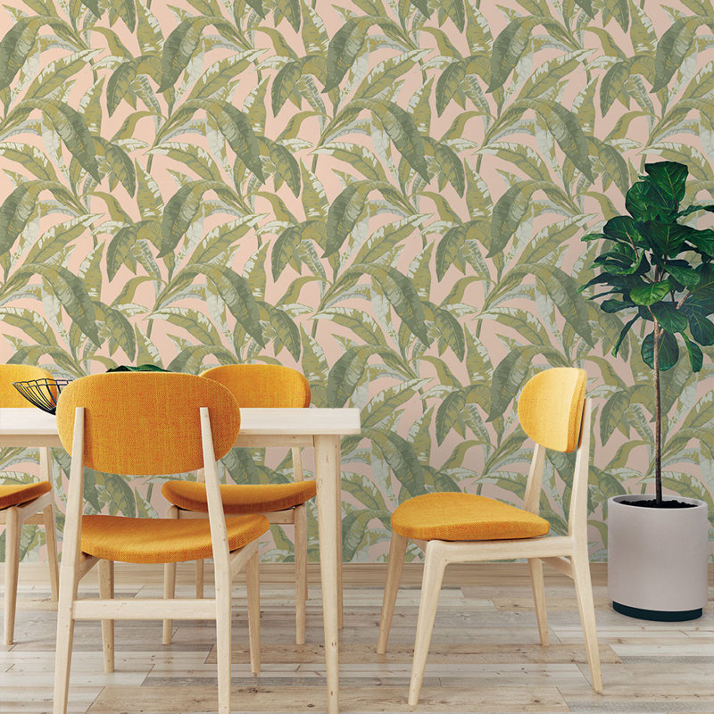 16.5' L x 20.5" W Peel and Stick Wallpaper Roll