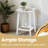 Square End Table-689125878