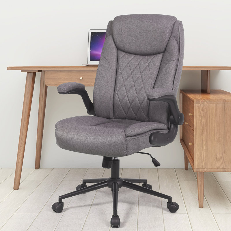 Ergonomic Fabric Executive Chair