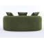 Canapé compact en Chenille-1467891182