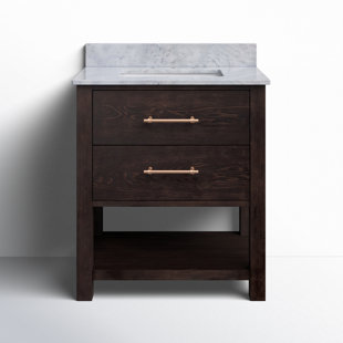 Keri 30" Single Bathroom Vanity Set