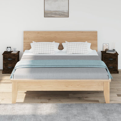 Bellechester 39 cm W Bedside Table