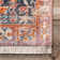 Brahmsley Oriental Area Rug