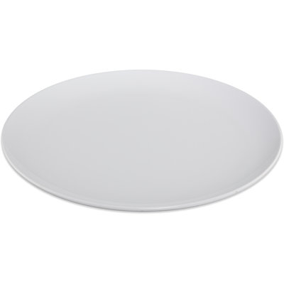 Epicure® 12" Melamine Buffet/Pizza Plate