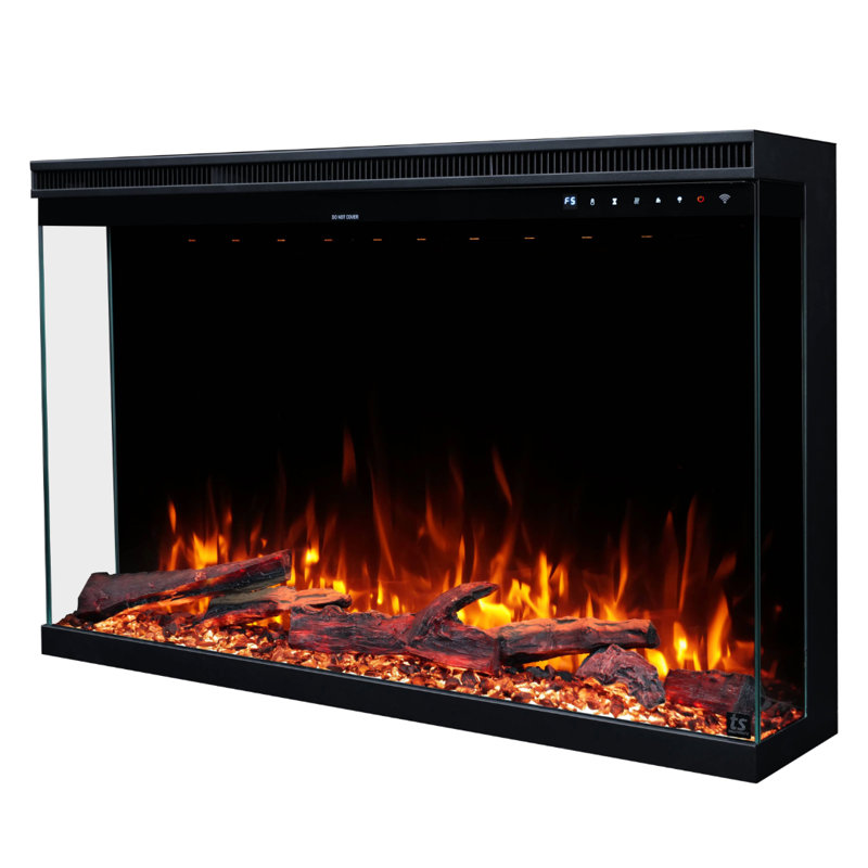 Foyer électrique intelligent Sideline Infinity Pro, H 26 po x l 40 po x P 9,25 po