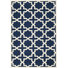 Dark Blue/Ivory