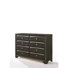 Diyor Solid Wood Piece Bedroom Set