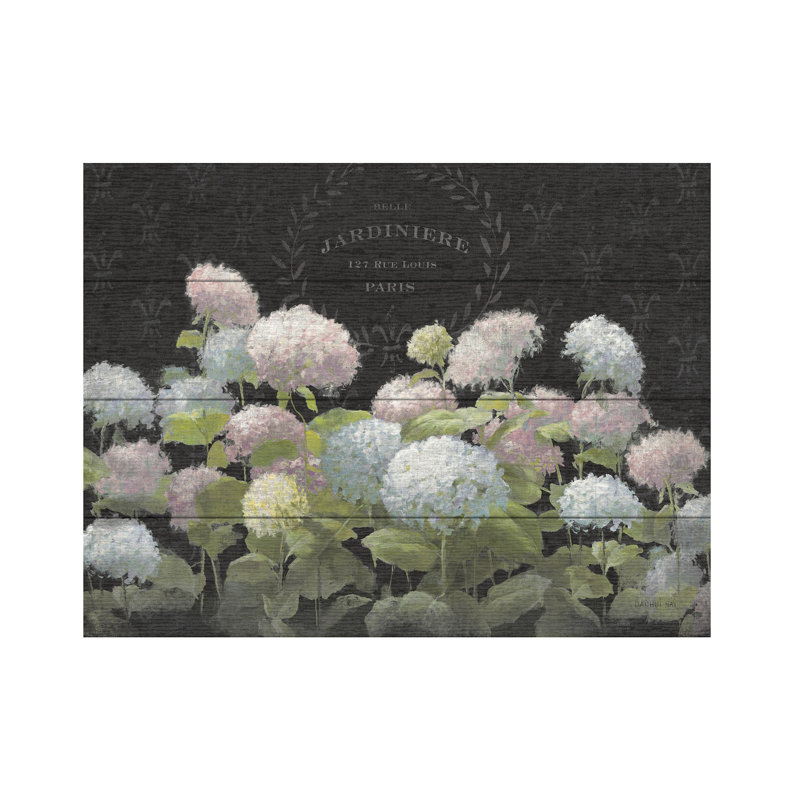 Danhui Nai La Belle Jardinière, H 18 po x l 22 po