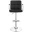Tabouret de bar réglable Chic