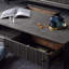Table basse au design simple et unique
