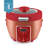 Aroma 10-Cup (Uncooked) / 20-Cup (Cooked) Glass Lid Digital Rice Cooker