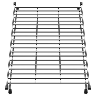 Stainless Steel Floating Grid for Precis 60/40, 50/50, CASCADE, 21", 24", 27" & 30" Sinks