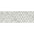 Marquesa Floret 16 in. x 47 in. Satin Ceramic Wall Tile (15.4 sq. ft./Case)