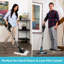 Aspirateur-balai sans fil Eyevac Reach