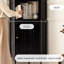 Armoire d'appoint en acrylique Light Luxury-1105215532