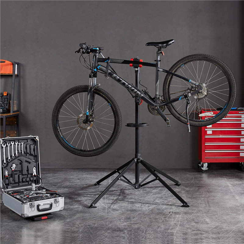 Metal Adjustable Bike Rack