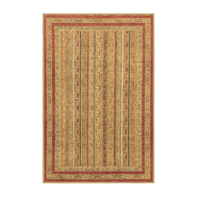 Striped Indoor Rug