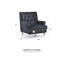 Fauteuil noir élégant Elegant-586733499