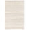 Zhara Stripe Ivory Handwoven Performance Rug