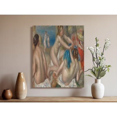 Wrapped Canvas Print Set