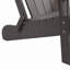 Chaise Adirondack pliante Hurley Morphew-823313341