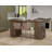 Mezquite Solid Wood Kitchen Island