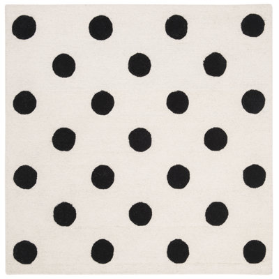 Krystyna Hand Tufted Wool Rug