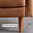 Kappel 72.7'' Upholstered Sofa-334750824
