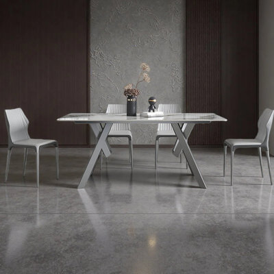 Luxury Minimalist Dining Table
