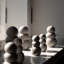 Ceramic SNOWMAN White-644184559