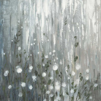 Branches de janvier - gris