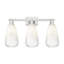 Brookhaven Almond 3 - Light Vanity Light-943262345