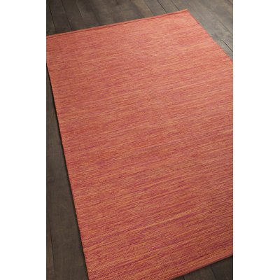 Hand Loomed Cotton Indoor / Outdoor Rug