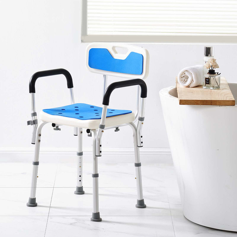 Chaise de douche