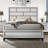 Burrigan Stout Contemporary Wood Panel Bed-1786376711