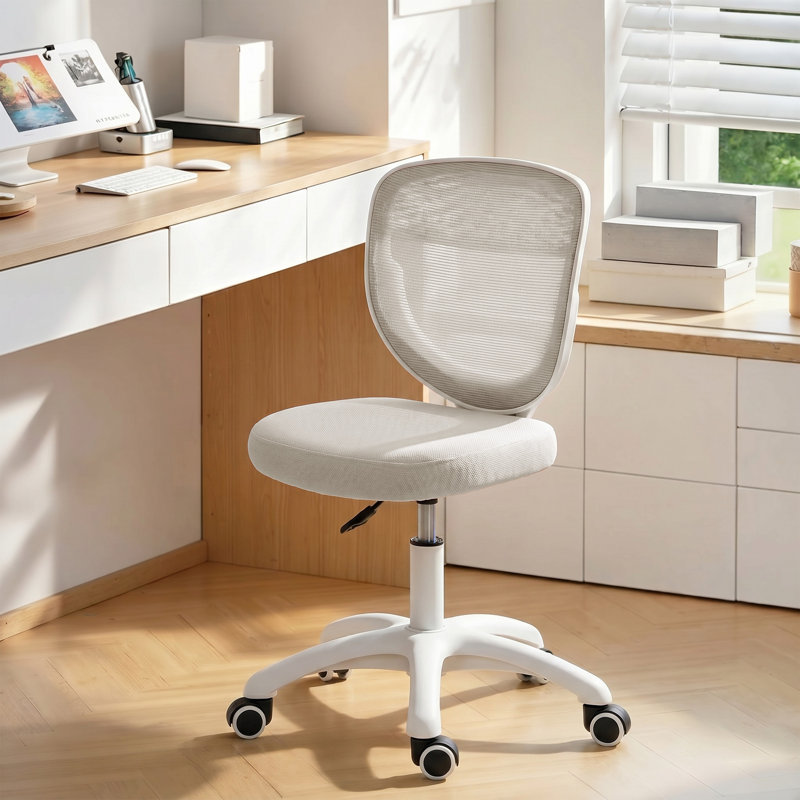 Rebrilliant Mesh Office Chair, Grey