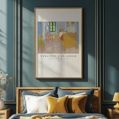 La Chambre v3 de Van Gogh