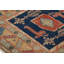 One-of-a-Kind 3'10”x5'1” Hand Knotted Area Rug