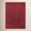 Simi Hand Knotted Cotton/Wool Southwestern Area Rug-1351446952-1351446960