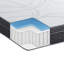 Matelas hybride moyen 10 po Lianne-1222376445